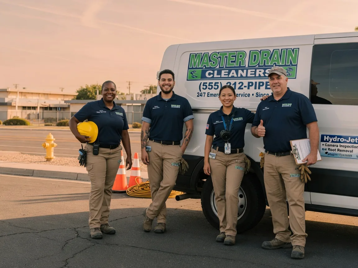 Drain Cleaning company in Ardara, PA