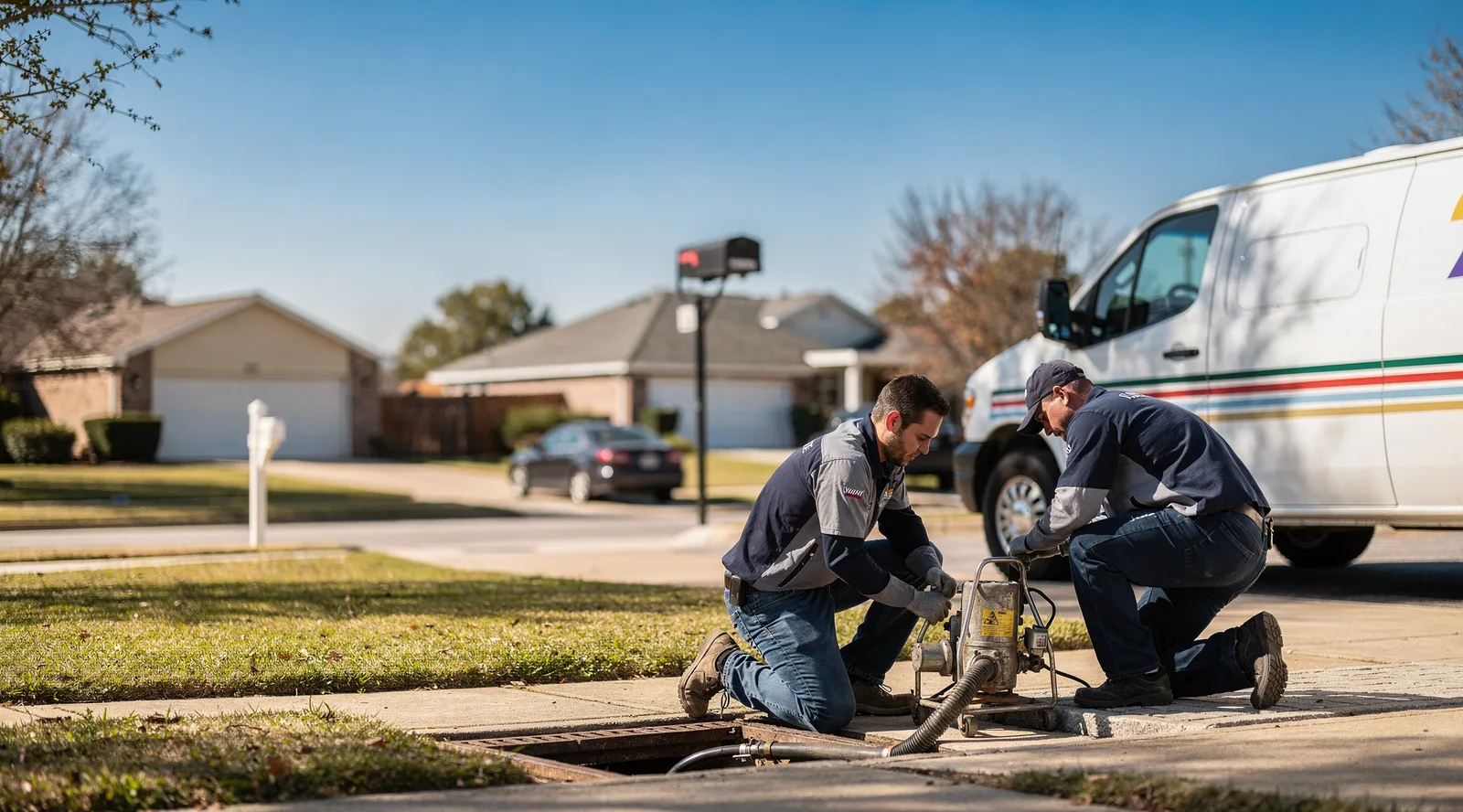 Drain Cleaning in Ardara, PA near me
